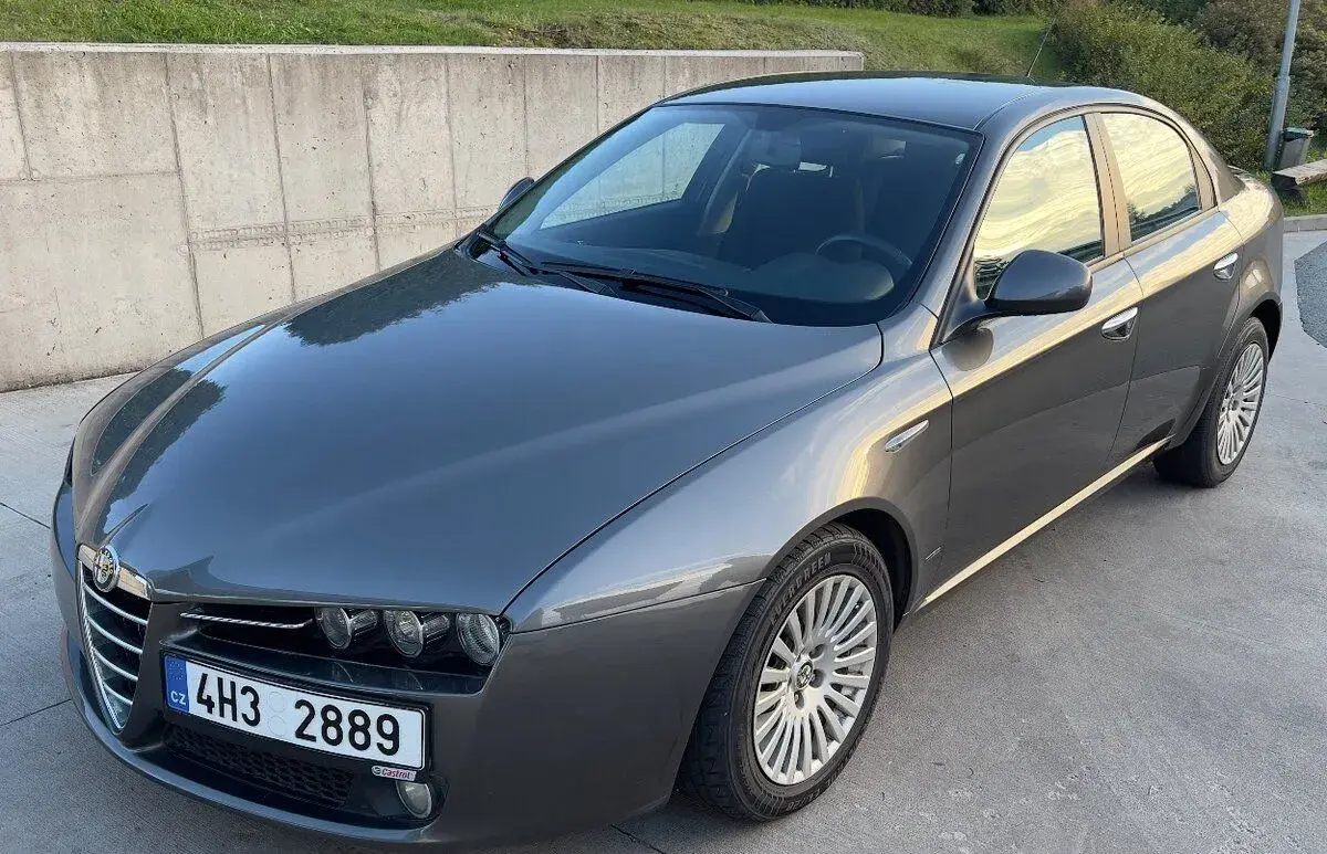 Alfa Romeo 159 – 55 000 km