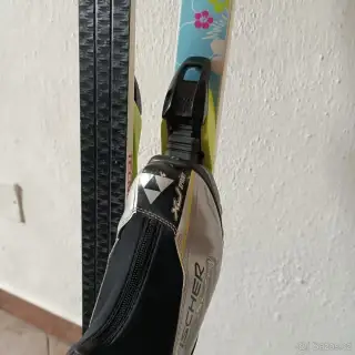 Dětské běžky 117 cm