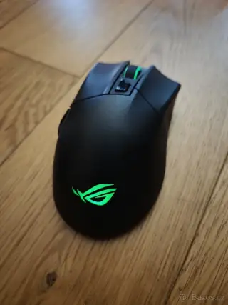Asus ROG Gladius II Wirelles