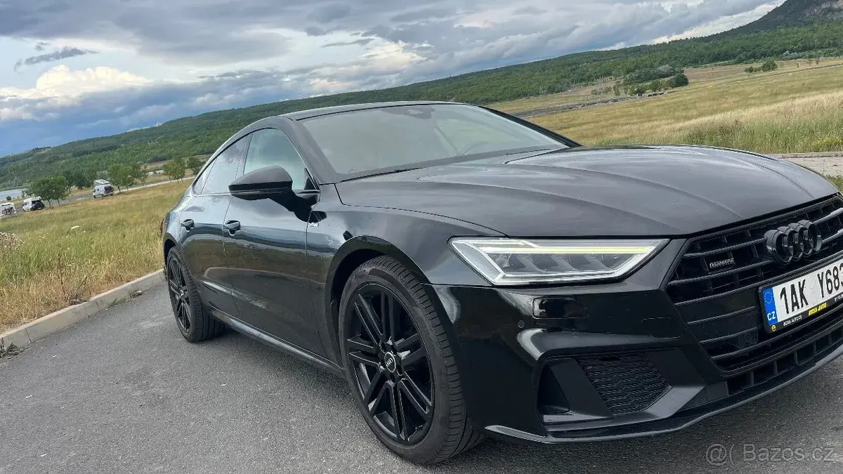 Audi A7 – 2018
