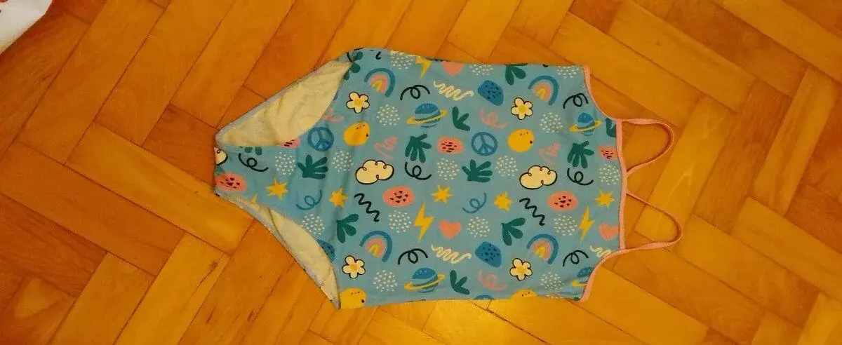 Dívčí plavky Bonprix 176/182