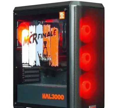 PC HAL3000 MČR Finale 3 RTX 4070