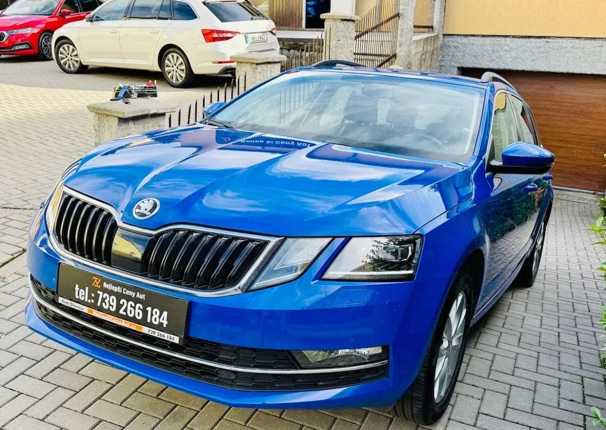 Škoda OCTAVIA – 2020, 173 000 km