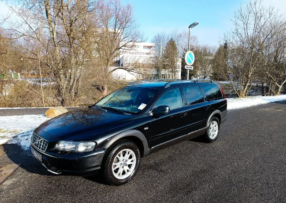 Volvo xc70