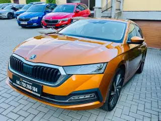 Škoda OCTAVIA – 2022, 99 900 km