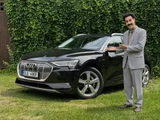 Audi E-tron – 92 000 km