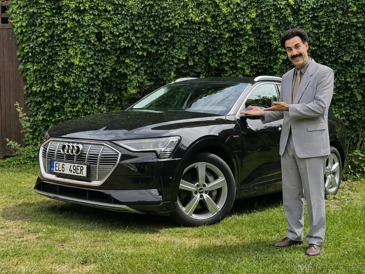 Audi E-tron – 92 000 km
