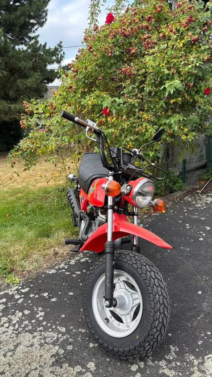 Honda CY 50