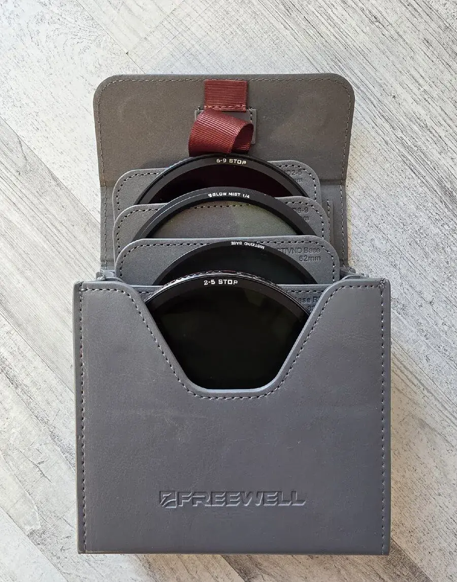 Freewell sada filtru