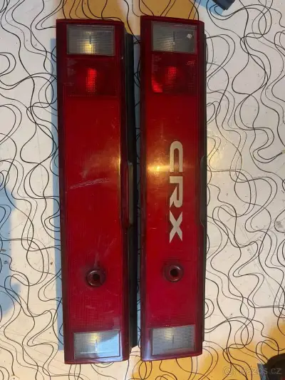 Honda crx