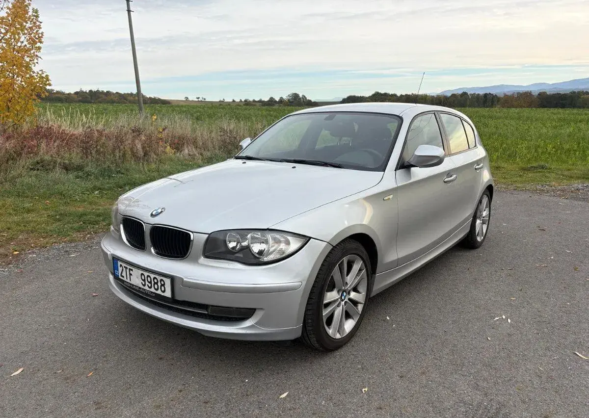 BMW 118D – 2009, 144 000 km