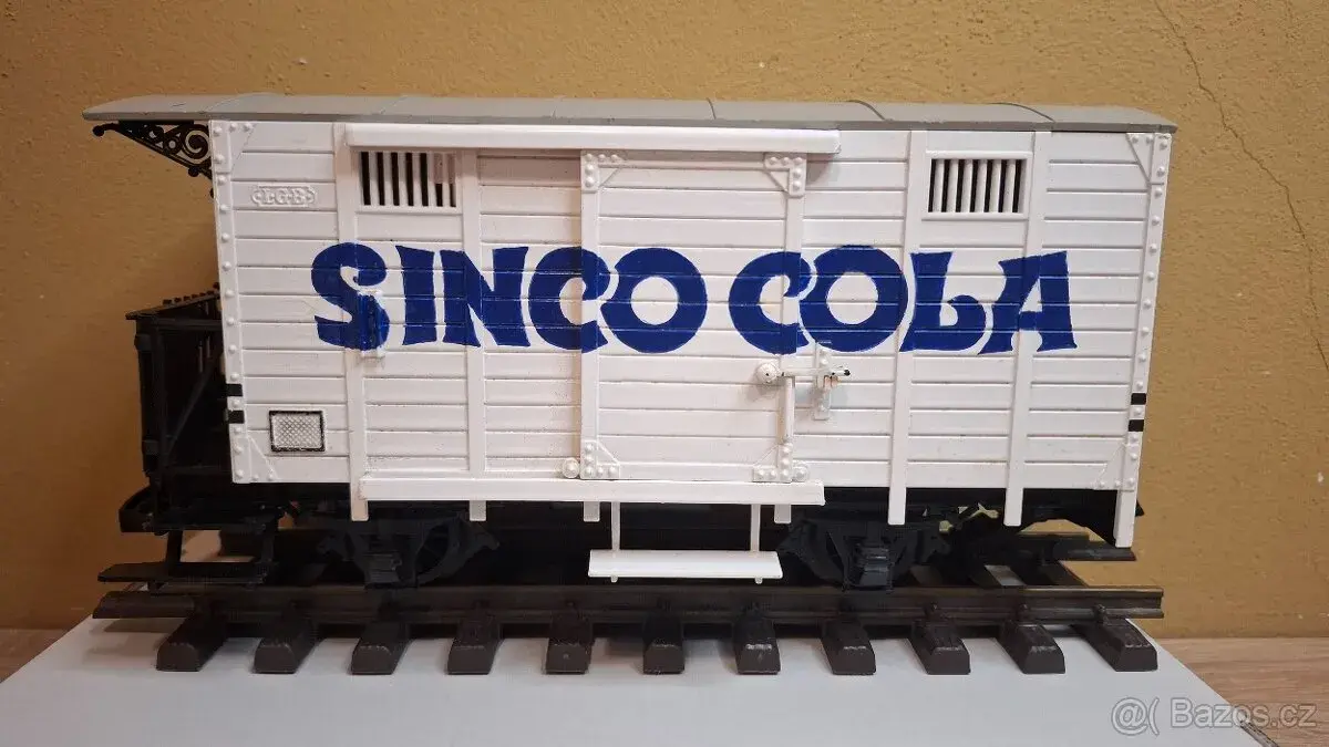 LGB - chladící vůz "Sinco Cola"
