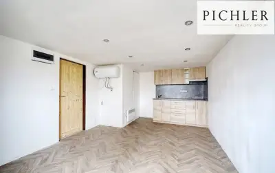 Pronájem bytu, 1+kk, 19 m², Chotíkov