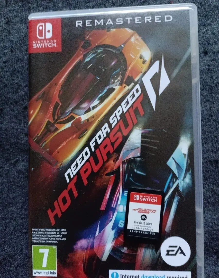 Nintendo switch need for speed