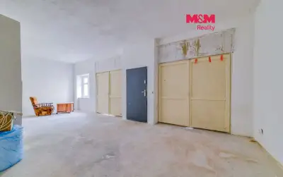 Prodej obchod a služby, 39 m², Aš, ul. Nádražní