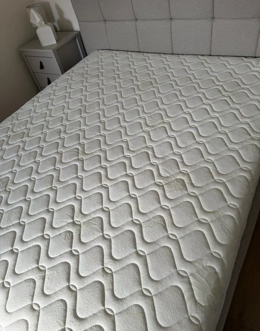 Matrace GROSSMANN ERGOFLEX VISCO MAXI 160 × 200 cm – v záruc