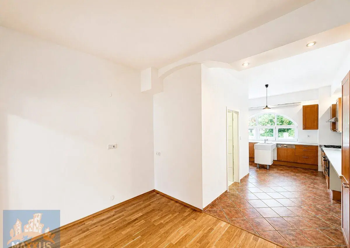Pronájem nového bytu 2+kk, 48 m², parkování, Praha 6 – Nebuš