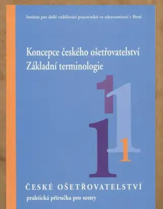 Koncepce českého ošetřovatelstvví - IDVPZ Brno