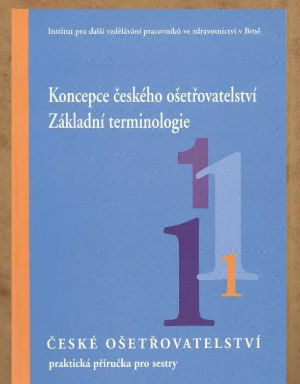 Koncepce českého ošetřovatelstvví - IDVPZ Brno
