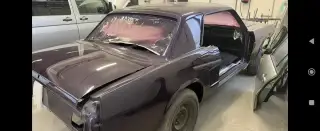Ford mustang