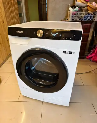 Zánovní sušička Samsung 9 kg