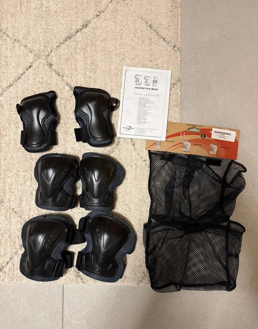 Rollerblade chrániče – sada na brusle, vel. L