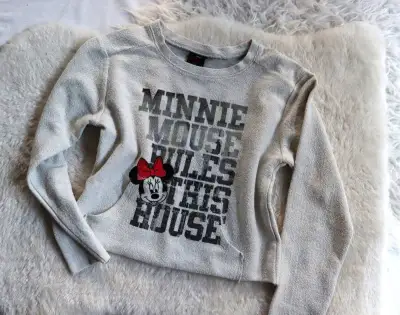 mikina Disney Minnie