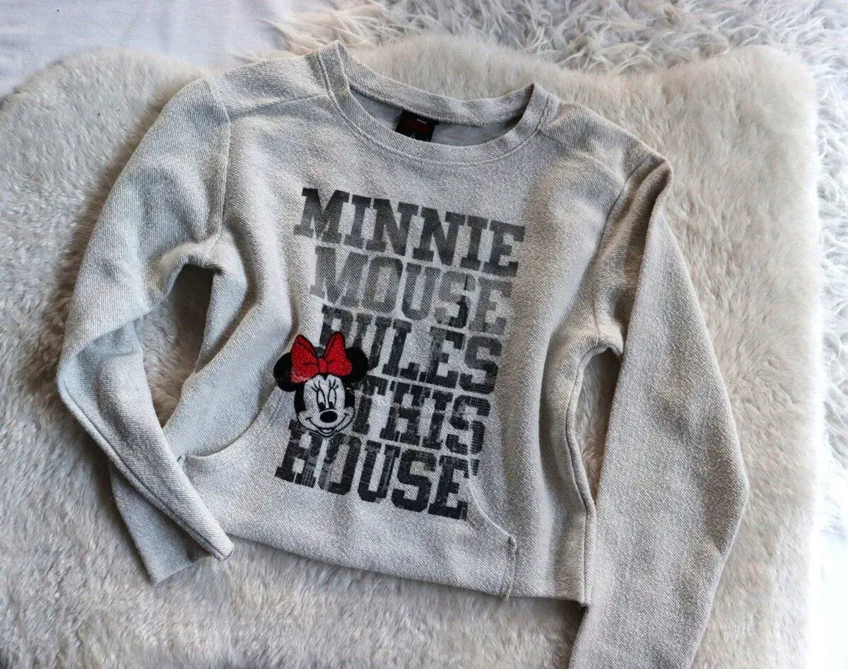 mikina Disney Minnie