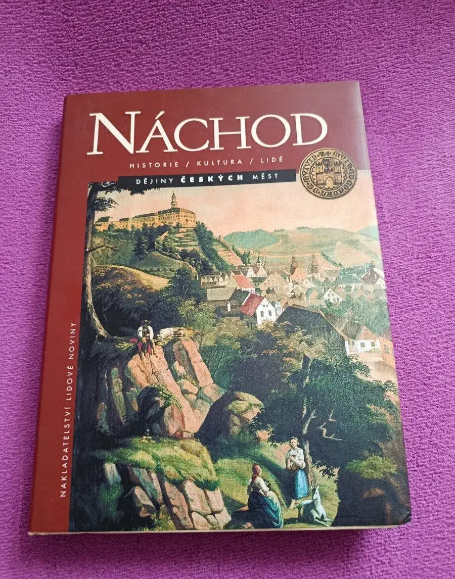 Náchod : historie, kultura, lidé, Lydia Baštecká