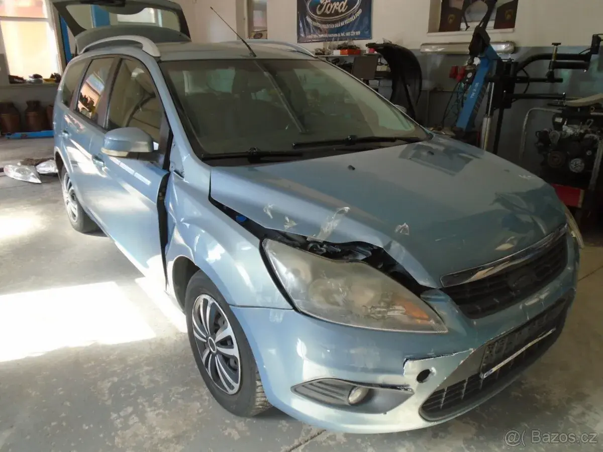 Ford focusd