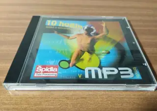 MIX CD - Turbulenc/Charles/Tanec/10 hodin
