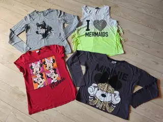 Trikčo Minnie, Husky, třásně vel.13-14 let // 158/164 Disney