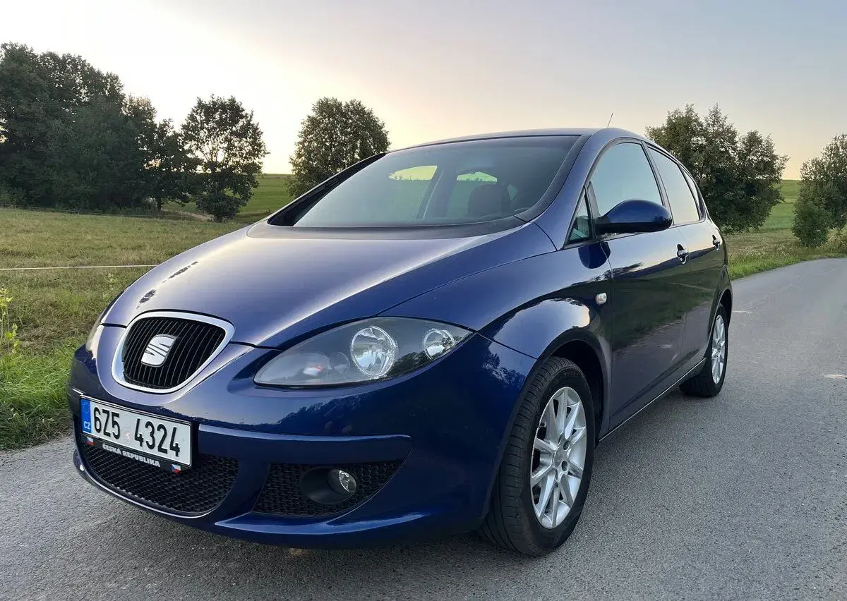 Seat Altea – 2005, 94 000 km