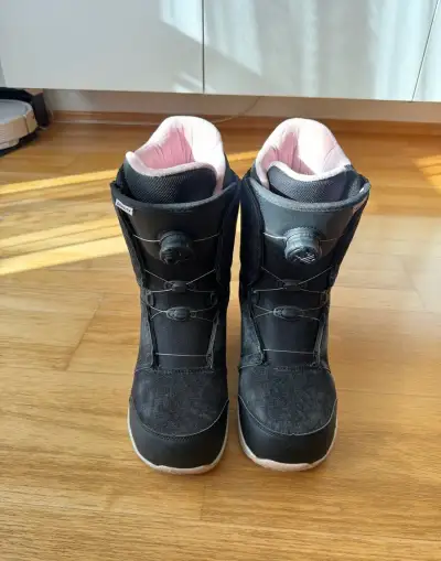 Dámské snowboardové boty