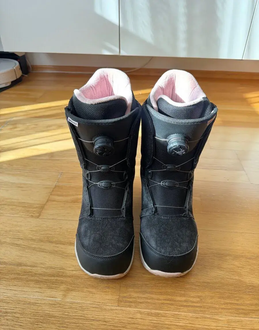 Dámské snowboardové boty