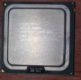Xeon 5050 socket 771 pin server