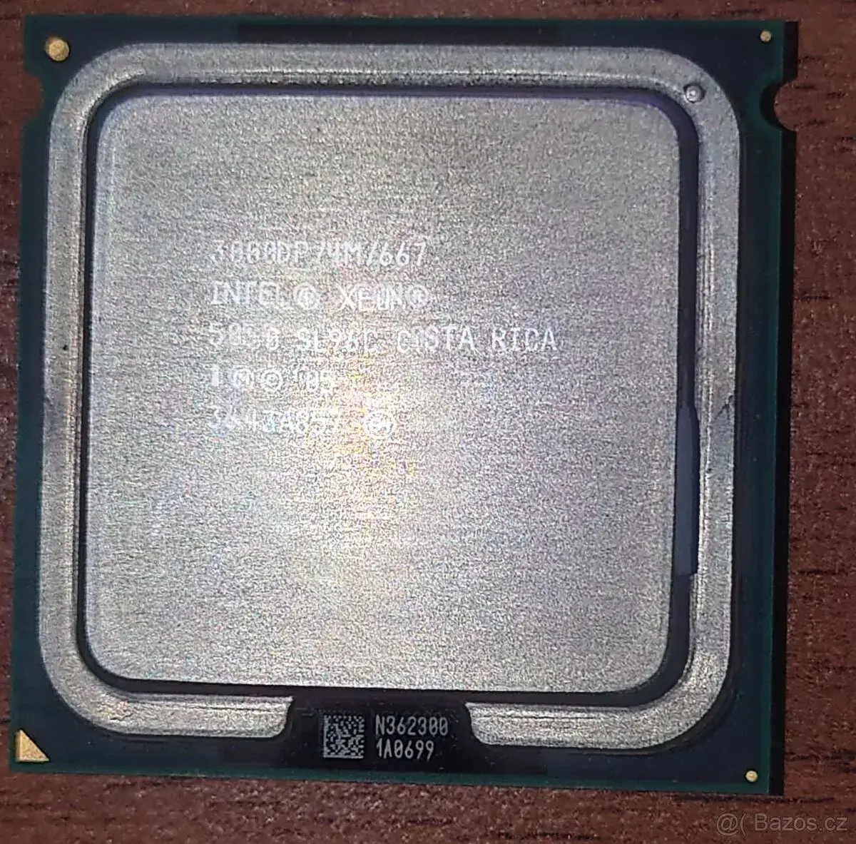 Xeon 5050 socket 771 pin server