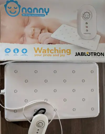 Monitor dechu Jablotron