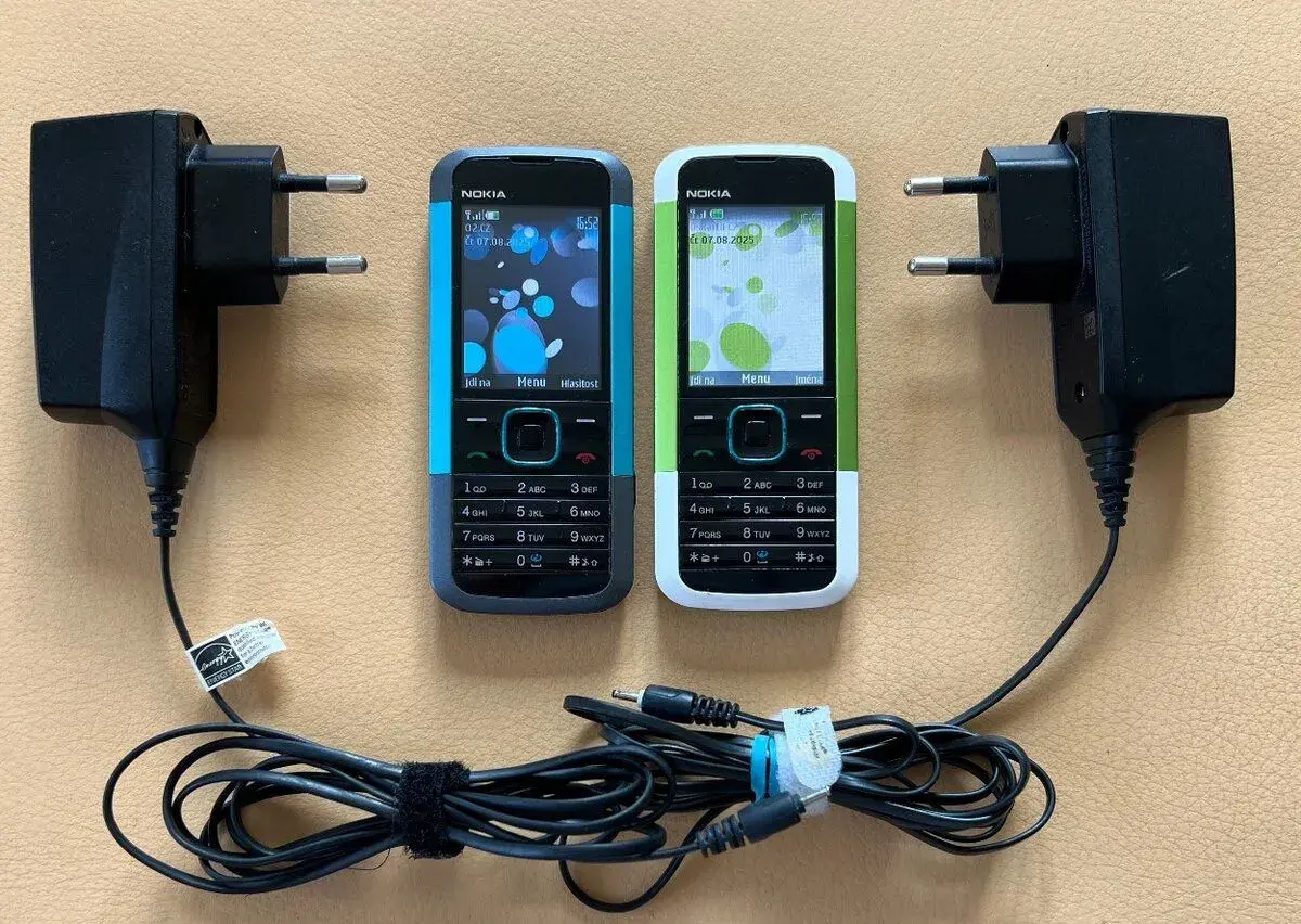 Nokia 5000d