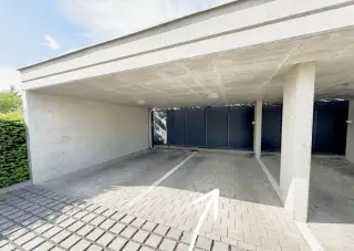 Kryté parkovací stání 15 m² – Brno-Sadová