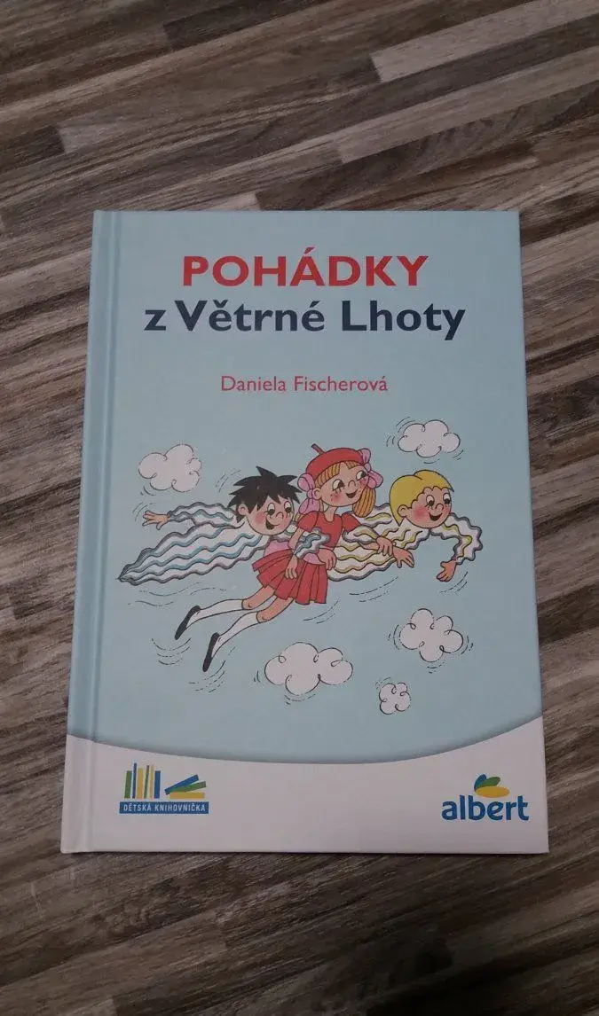 POHÁDKY Z VĚTRNÉ HORY