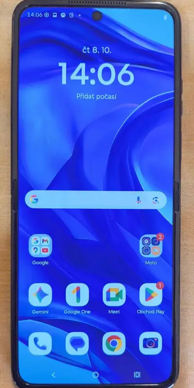 Motorola Razr 50 Ultra Midnight Blue 12/512 GB
