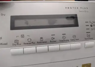 Aeg Lavatherm Protex Plus SensiDry