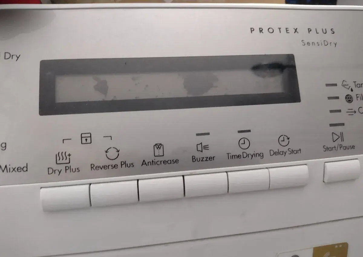 Aeg Lavatherm Protex Plus SensiDry
