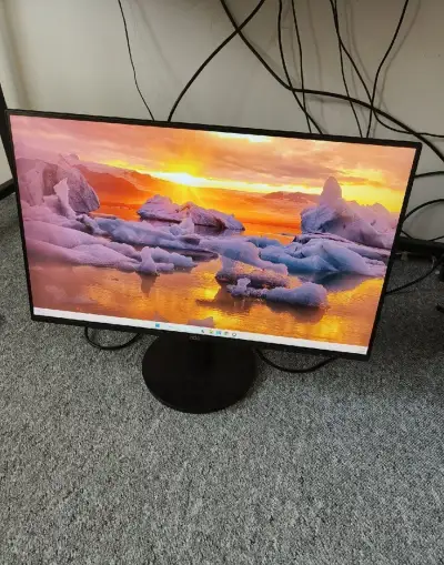 Herní/pracovní monitor AOC