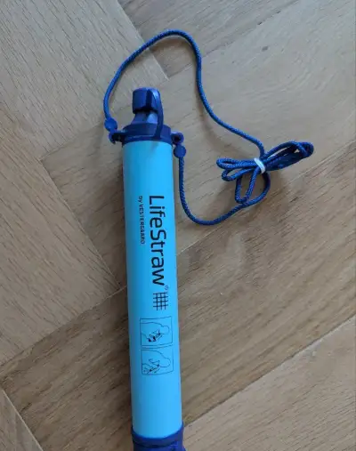 Lifestraw filtr na vodu