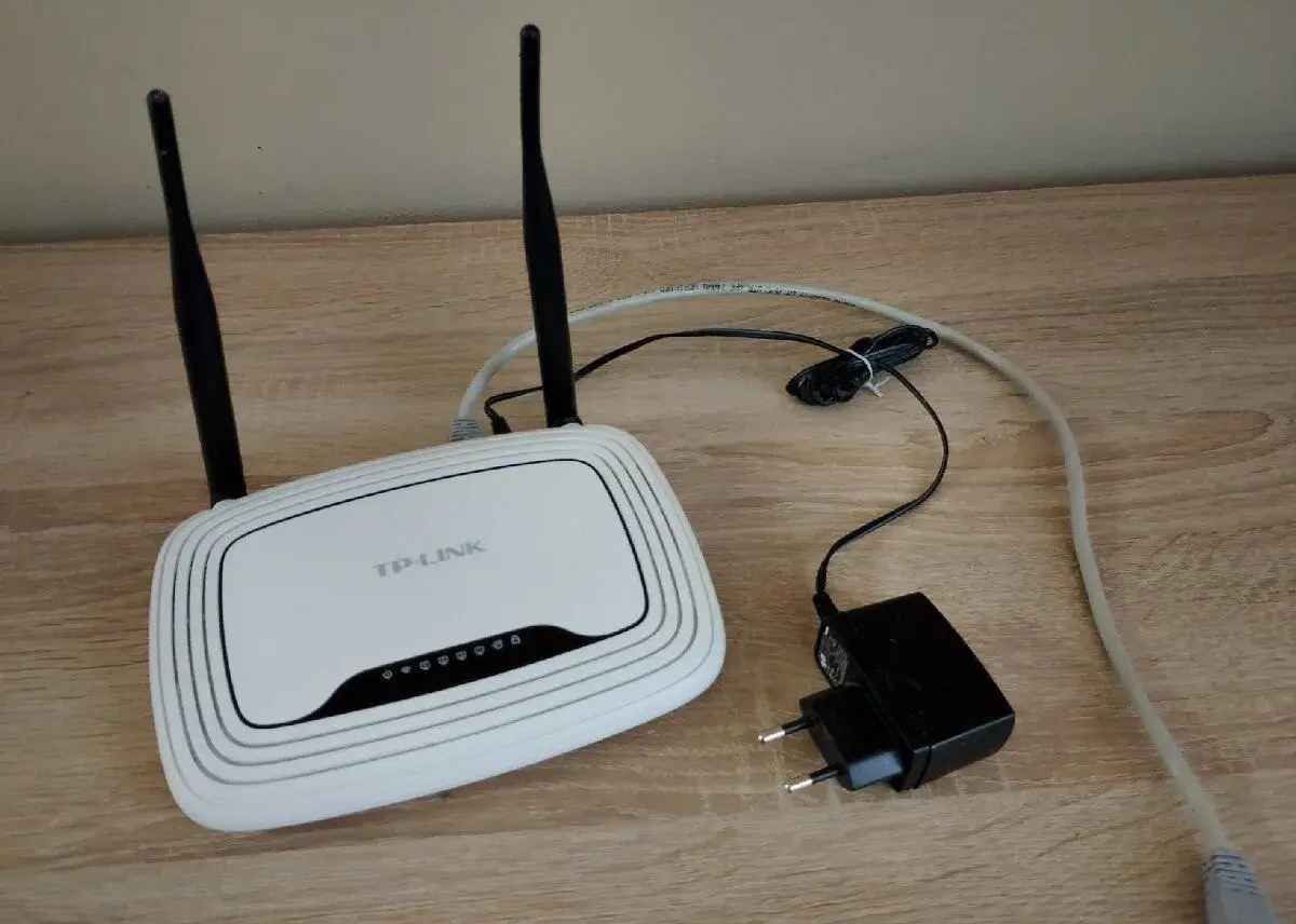 Wi-Fi router