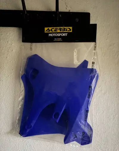Sada plastů Yamaha YZF/WRF
