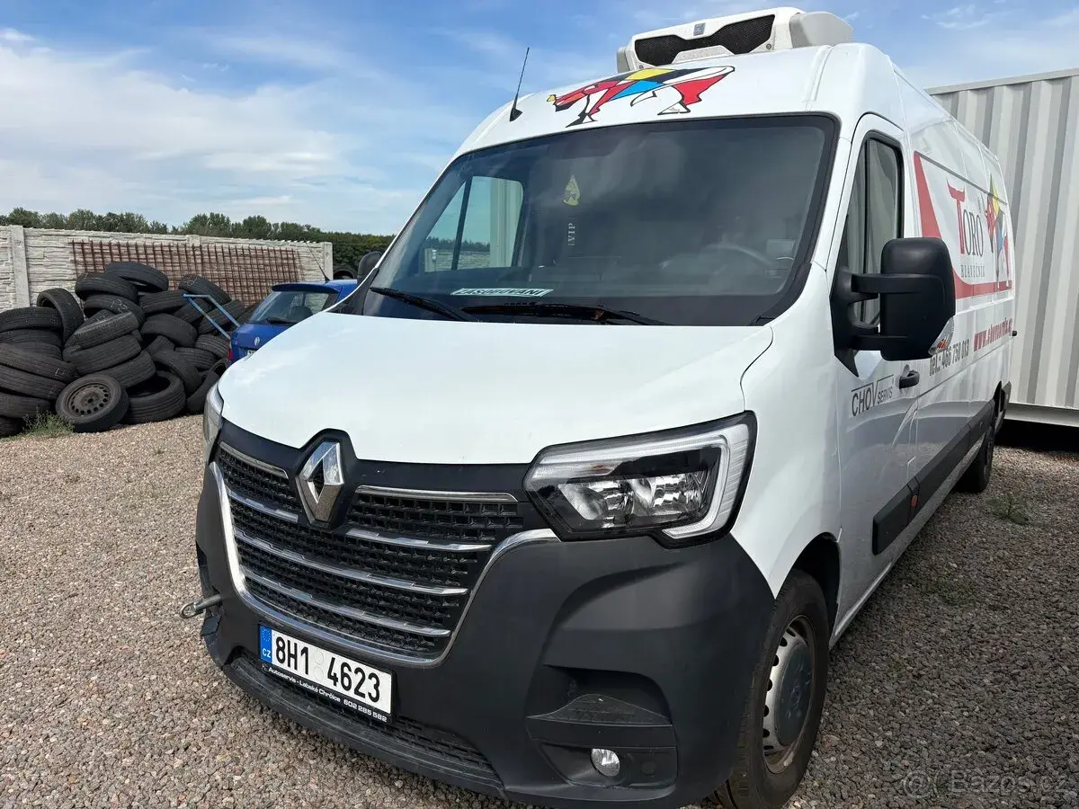Renault Master – 2022