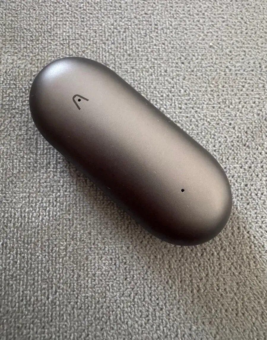Plaud NotePin Cosmic Gray